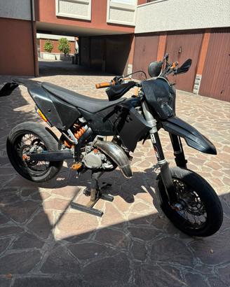 ktm exc 125