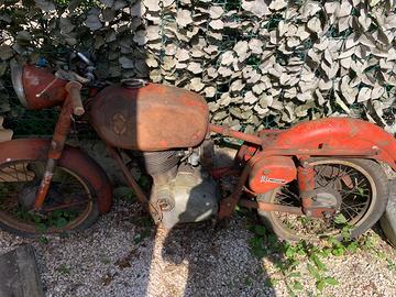 Gilera 124 extra