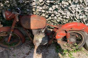 Gilera 124 extra
