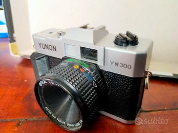 fotocamera yunon