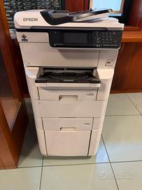 STAMPANTE MULTIFUNZIONE EPSON WF C878R