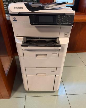 STAMPANTE MULTIFUNZIONE EPSON WF C878R