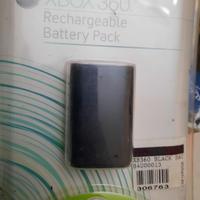 batteria ricaricabile xbox360