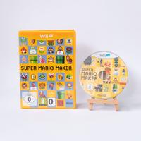 Super Mario Maker, Nintendo Wii U - 100% Originale
