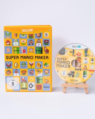 Super Mario Maker, Nintendo Wii U - 100% Originale