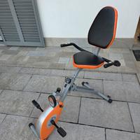 Cyclette modello Mash 507