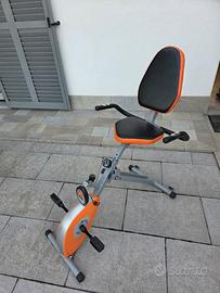 Cyclette modello Mash 507