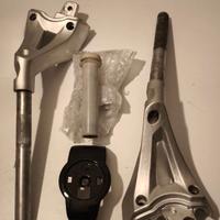 Ricambi x Gilera GP 800 Centenario come nuovi