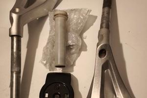 Ricambi x Gilera GP 800 Centenario come nuovi