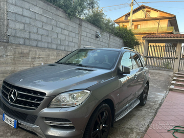 Mercedes ML 250 sport
