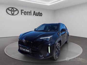 TOYOTA Yaris cross 1.5h trend fwd 116cv e-cvt
