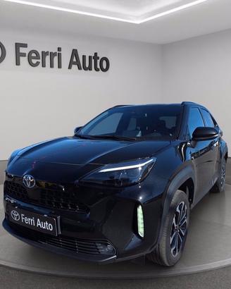 TOYOTA Yaris cross 1.5h trend fwd 116cv e-cvt