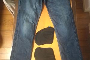 Jeans PMJ Rider tg. 36 - 50 Donna