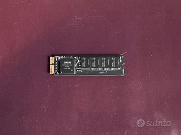 Ssd 250 gb MacBook pro