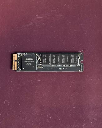 Ssd 250 gb MacBook pro