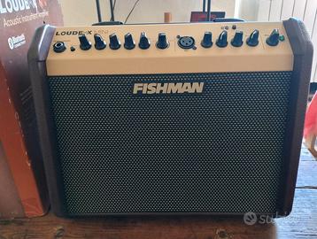 Fishman Loudbox Mini Bluetooth (60W) - Mint Condit