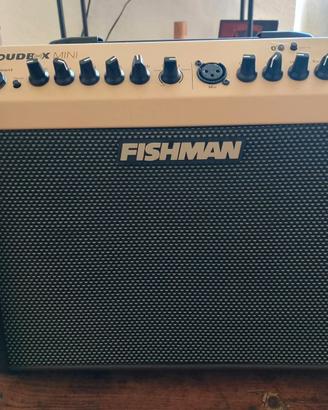Fishman Loudbox Mini Bluetooth (60W) - Mint Condit