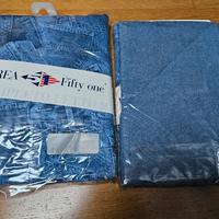 2 set lenzuola nuove BORGO TESSILE  letto s