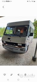 Motorhome Elnag 636 Plus