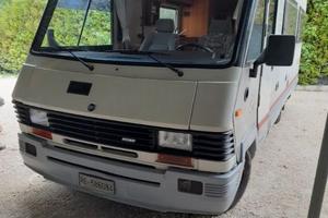 Motorhome Elnag 636 Plus