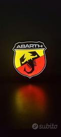 Lampada LED Abarth Scorpione