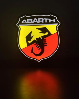 Lampada LED Abarth Scorpione