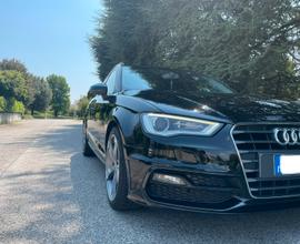 Audi A3 2016 TDI sline