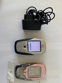 NOKIA 6600 cellulare VINTAGE funzionante