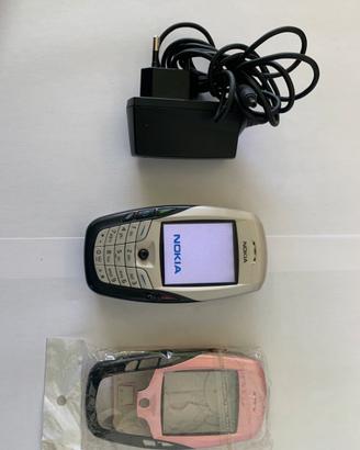 NOKIA 6600 cellulare VINTAGE funzionante