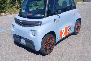 Citroen Ami 