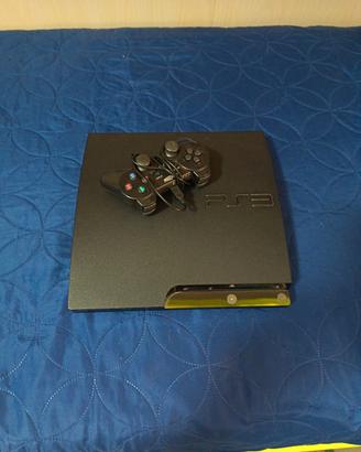 PlayStation 3 + 16 giochi