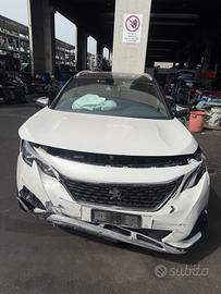 Ricambi Peugeot 3008 GT line 2017 1.6 BlueHDi (die