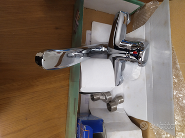 Miscelatori cucina e vasca