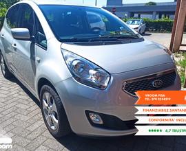 KIA Venga Venga 1.4 CRDi 90CV WGT EX