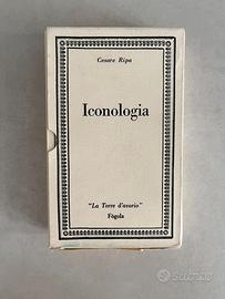 Cesare Ripa, Iconologia, Fogola 1986