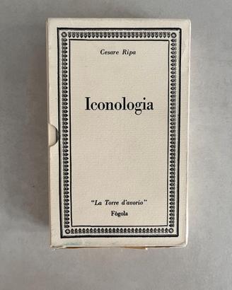 Cesare Ripa, Iconologia, Fogola 1986