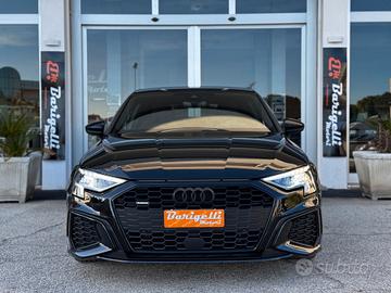 Audi A3 SPB 40 TDI quattro S tronic line edition, 