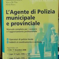Manuale per Polizia municipale e provinciale