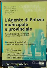 Manuale per Polizia municipale e provinciale