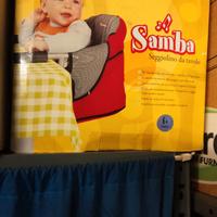 Seggiolino da tavolo Foppapedretti Samba