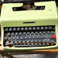 MACCHINE DA SCRIVERE