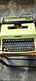 MACCHINE DA SCRIVERE