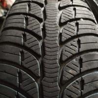 4 pneumatici R14 + cerchi  2*(185/60) +2*(165/70)