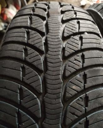 2 pneumatici + 2 cerchi 165/70 R14