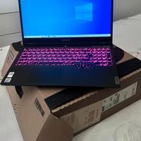 Portatile gaming Lenovo Legion 5