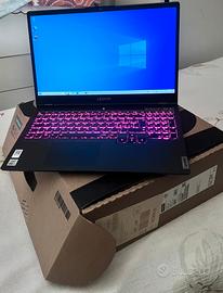 Portatile gaming Lenovo Legion 5