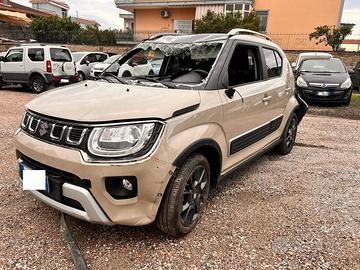 Suzuki Ignis 1.2 Hybrid Top