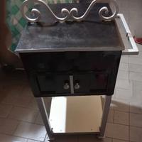 Barbecue a carbonella