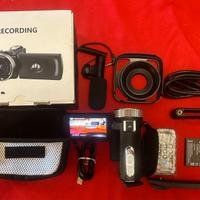 VIDEOCAMERA 4K Ultra HD