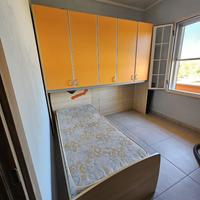 Cameretta bambino/a a ponte